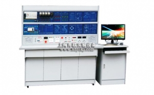 SHYL-D01型变频器PLC(单片机）实验考核装置