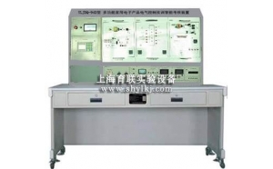 SHYL-JDQ94D型 多功能家用电子产品电气控制实训智能考核装置