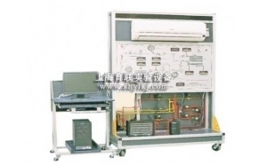 SHYL-KT1型热泵型分体空调实训考核装置