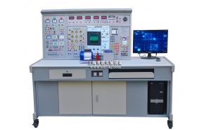 SHYL-890E 高性能电工电子电拖及自动化技术实训考核装置