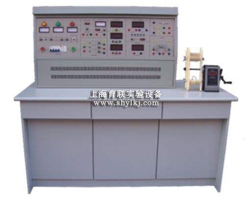 YLDJZP-91型 电机装配技能实训设备
