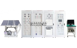 SHYL-DL06新型电力系统综合实训平台